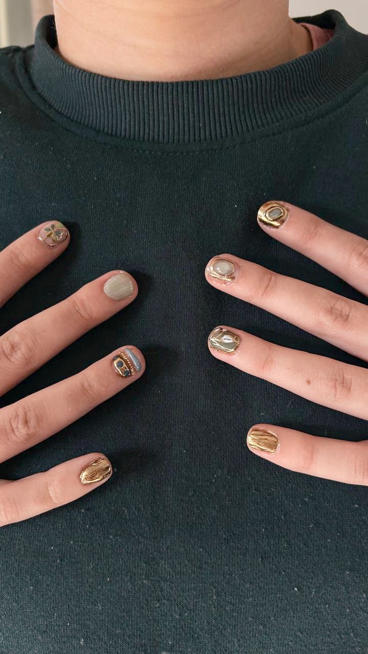 Nail art